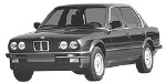 BMW E30 P3669 Fault Code