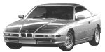 BMW E31 P3669 Fault Code