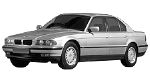 BMW E38 P3669 Fault Code