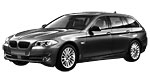 BMW F11 P3669 Fault Code