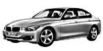 BMW F30 P3669 Fault Code